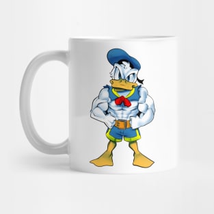 Jacked Duck Mug